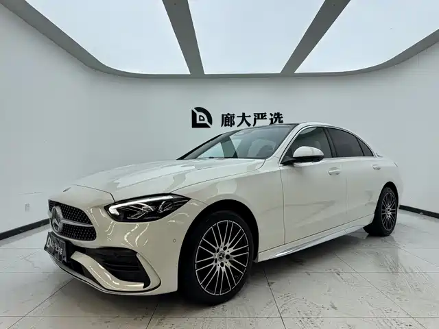 2025 Mercedes-Benz C-klasse
