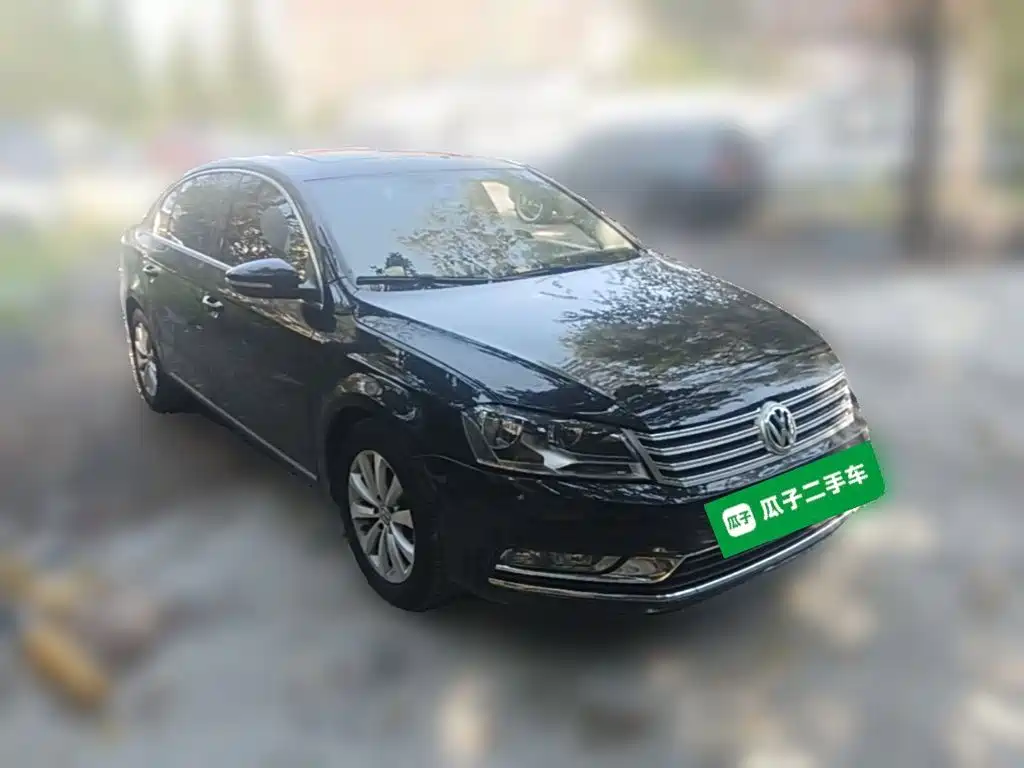 Volkswagen Magotan — миниатюра 7