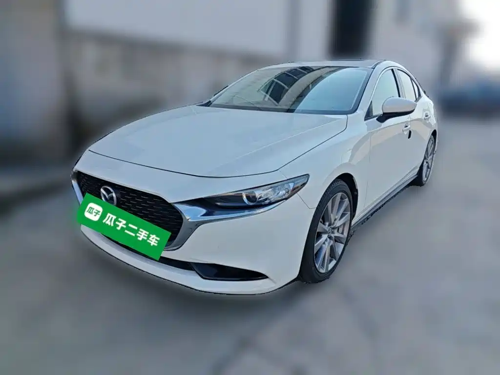 Mazda 3 Axela — миниатюра 2