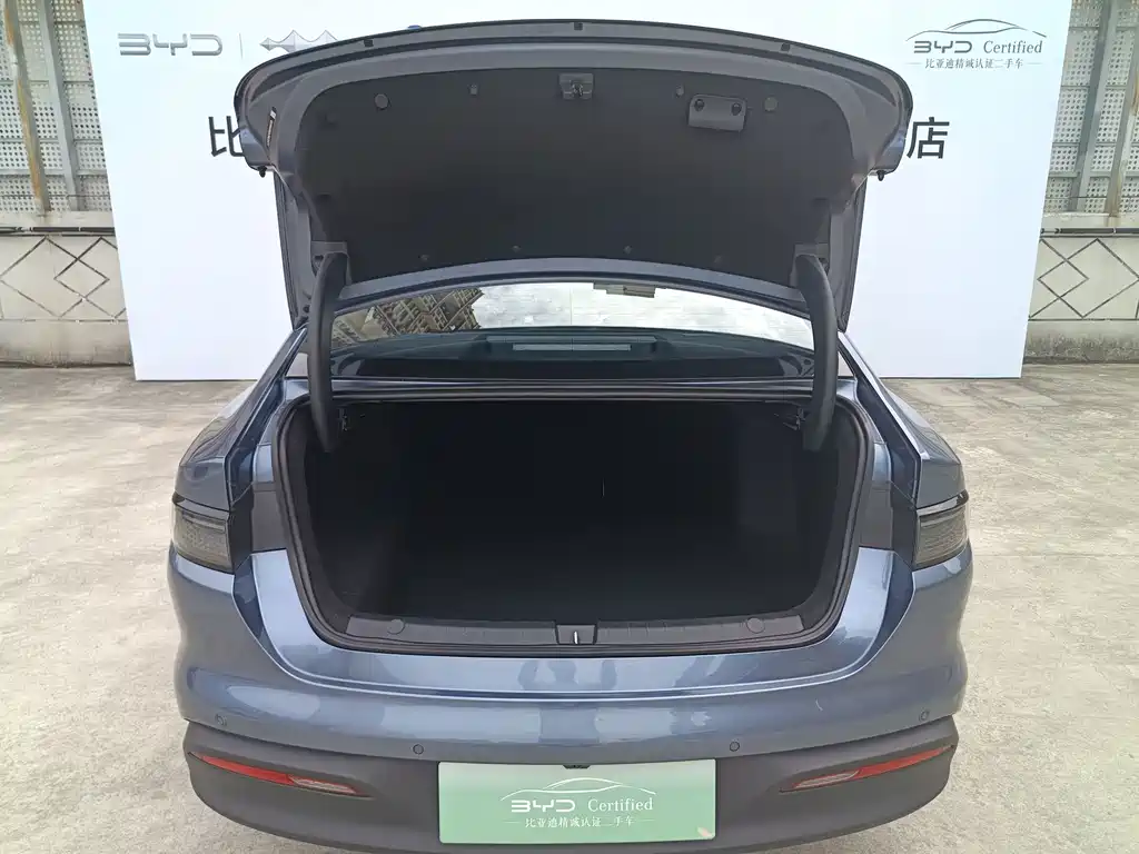 BYD Seal 05 DM-i — миниатюра 17