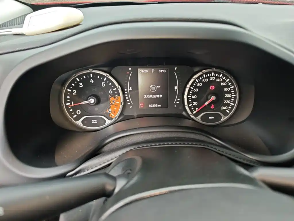 Jeep Renegade — миниатюра 12