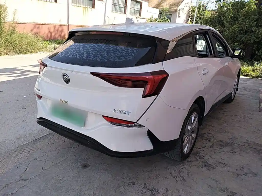 Buick Velite 6 — миниатюра 7