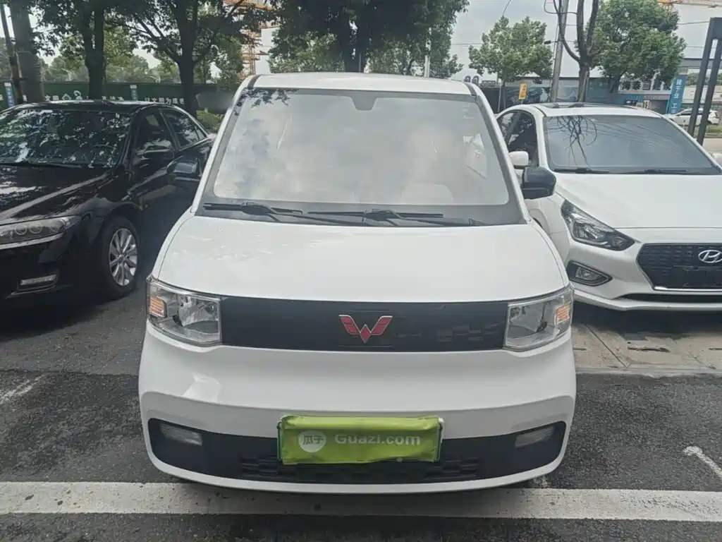 Wuling MINIEV — миниатюра 3