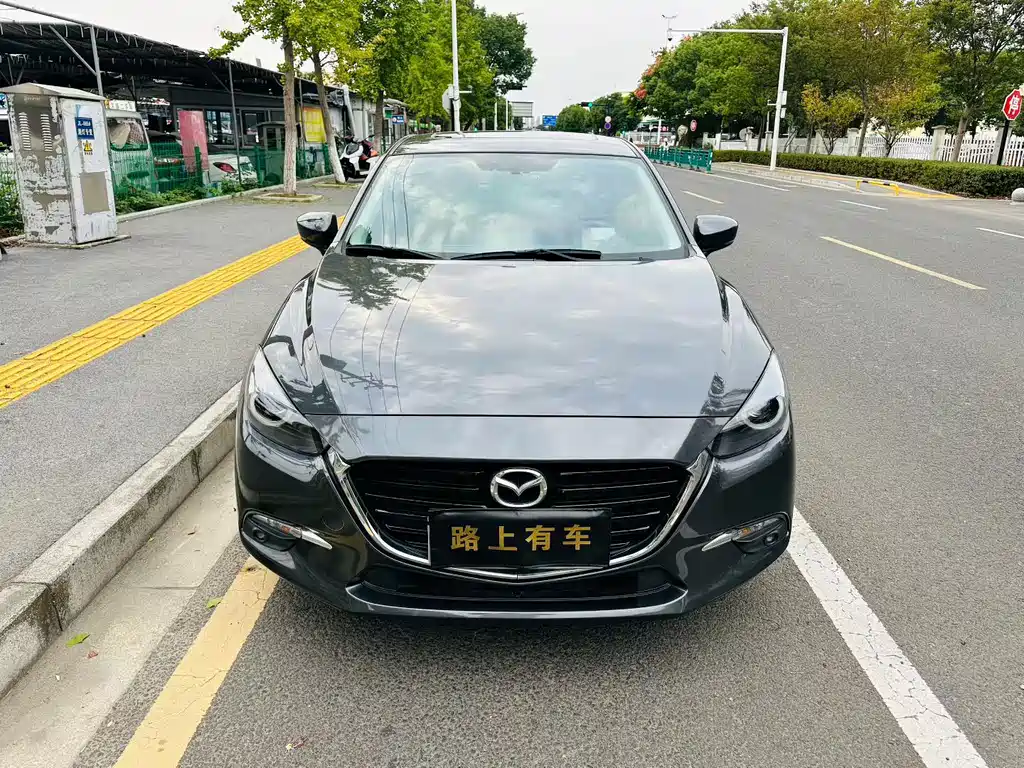 Mazda 3 Axela — миниатюра 2