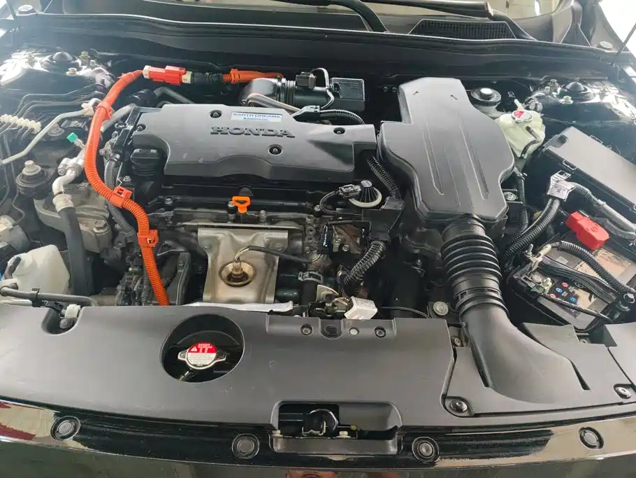 Honda Accord — миниатюра 10