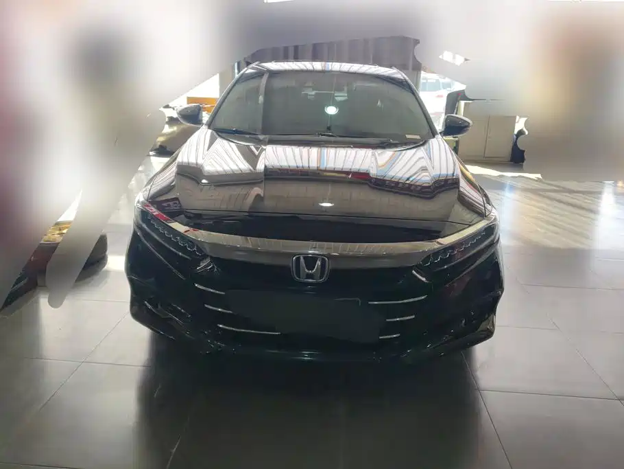 Honda Accord — миниатюра 2