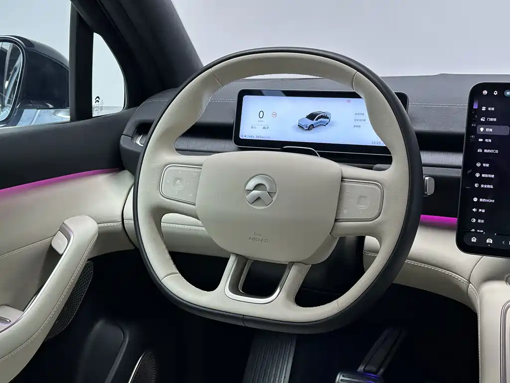 NIO EC6 — миниатюра 14