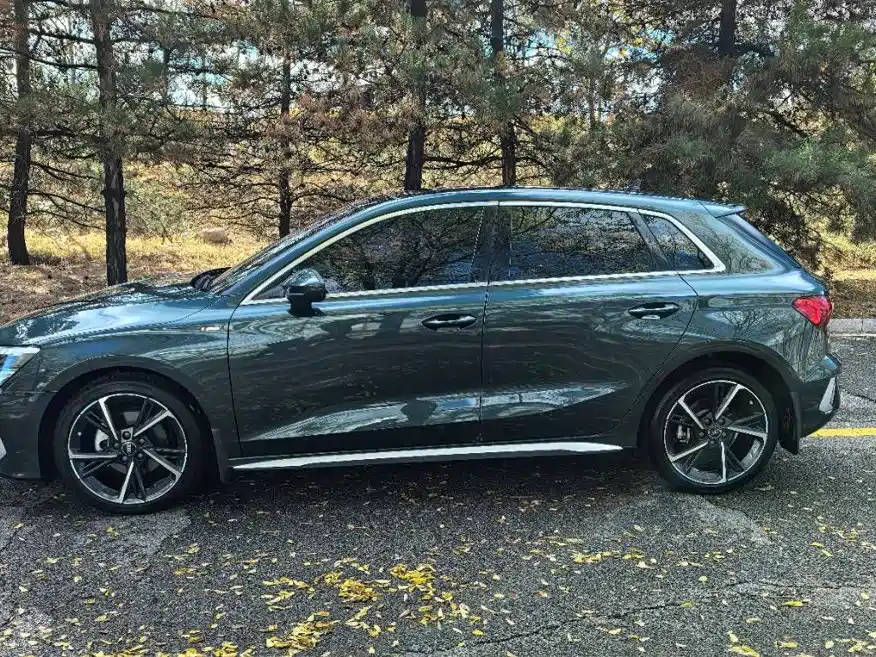 Audi A3 — миниатюра 8