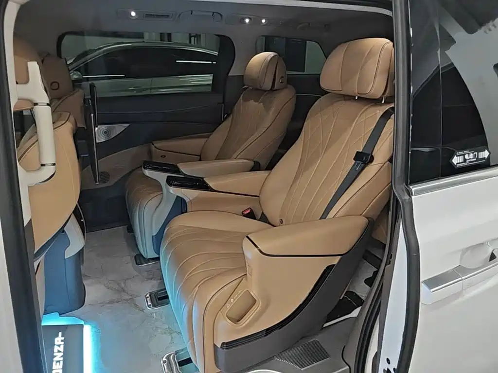Denza Denza D9 — миниатюра 17