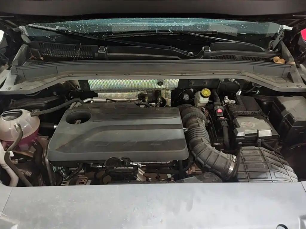 Chery Tiggo 8L — миниатюра 20