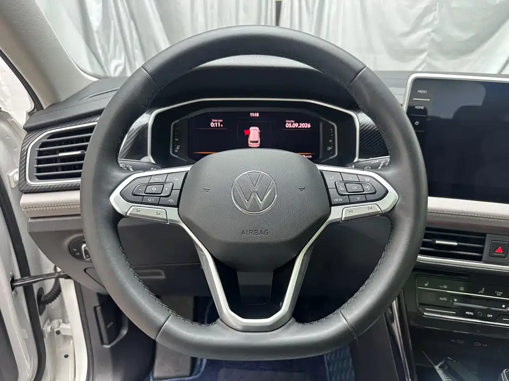 Volkswagen Tayron — миниатюра 7
