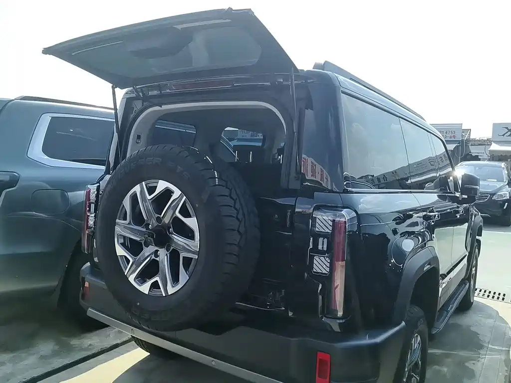 Beijing Off-Road BJ40 — миниатюра 12
