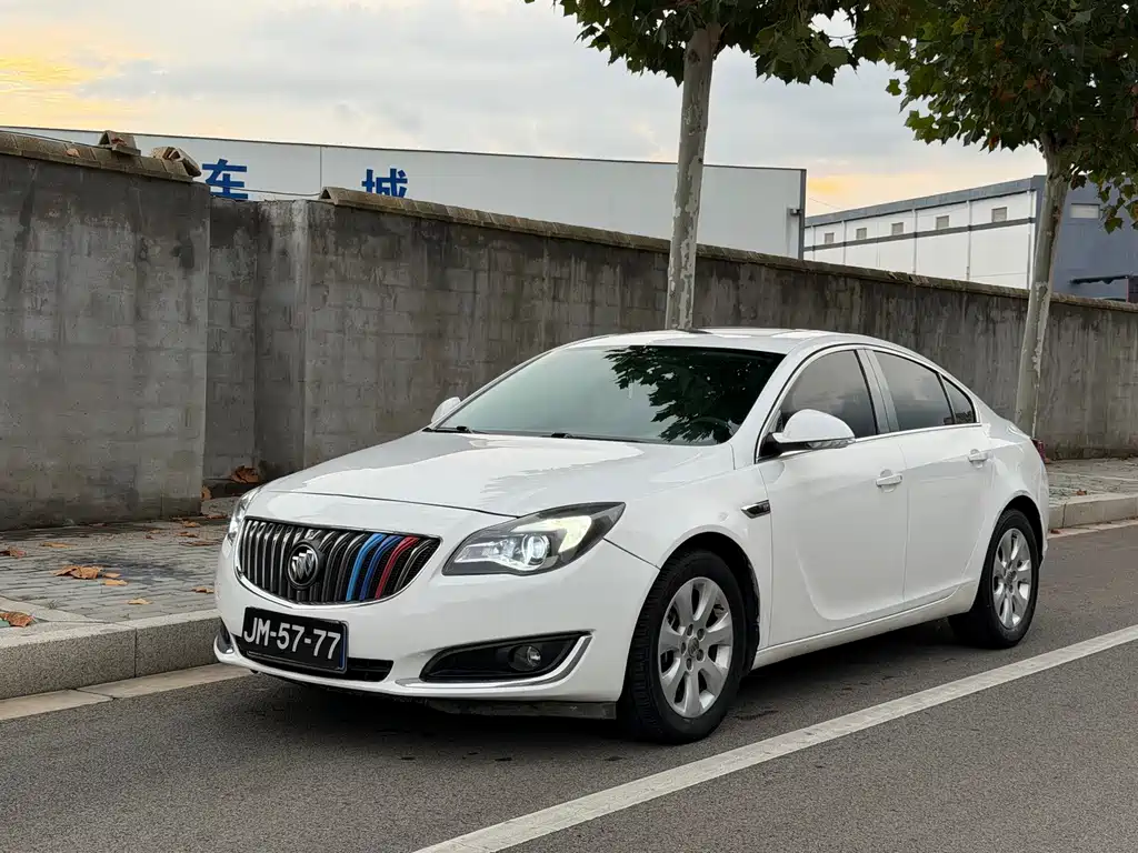 Buick Regal — миниатюра 9