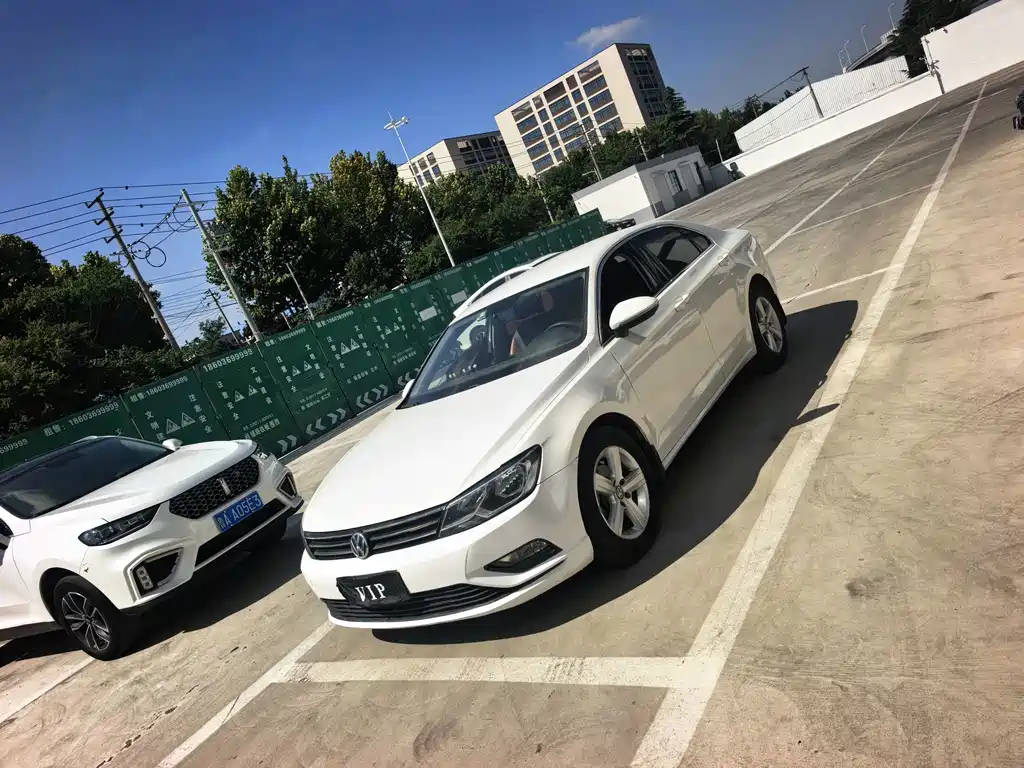 Volkswagen Lamando — миниатюра 7