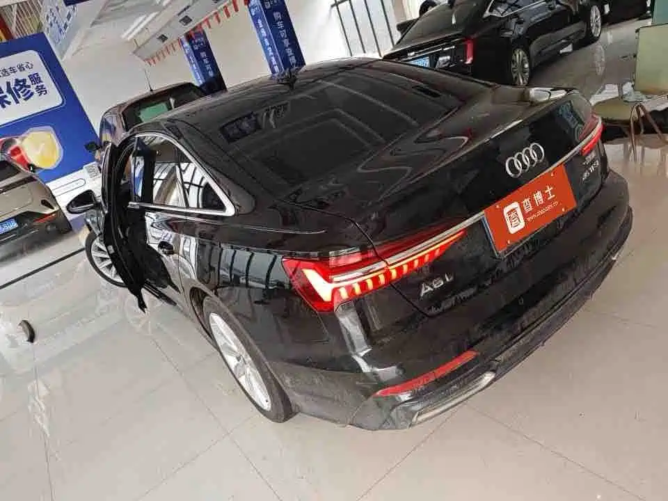 Audi A6L — миниатюра 7