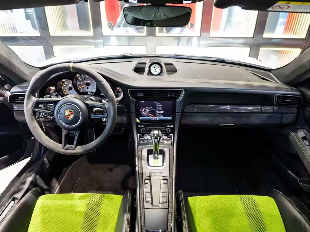 Porsche 911 — миниатюра 26