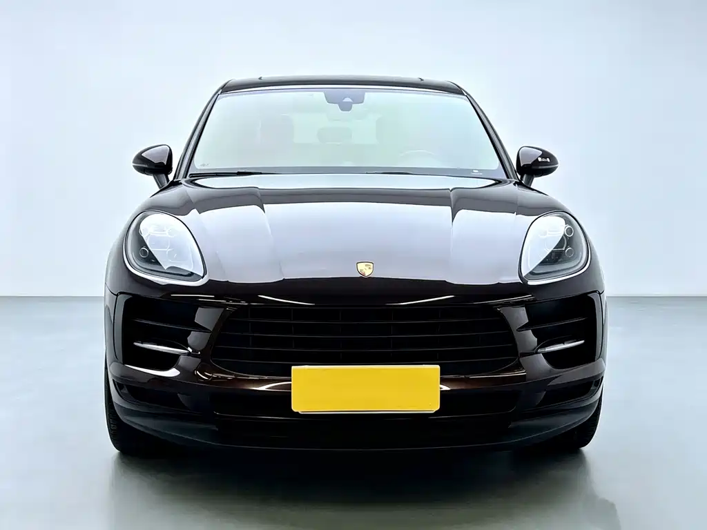 Porsche Macan — миниатюра 2