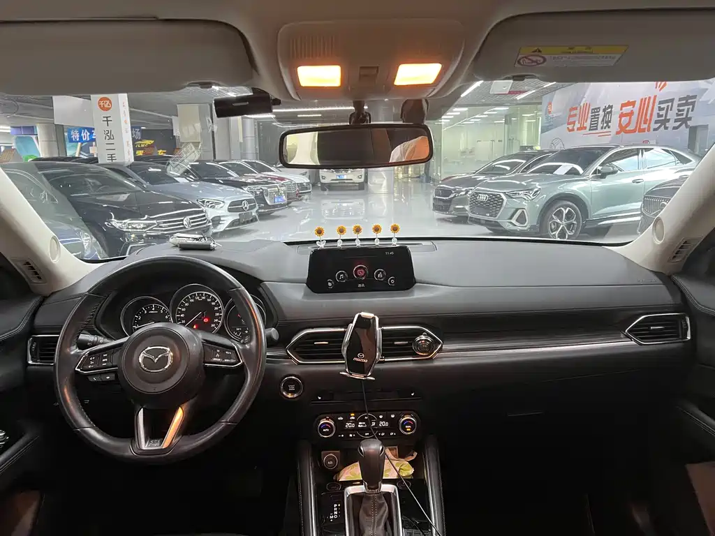Mazda CX-5 — миниатюра 11