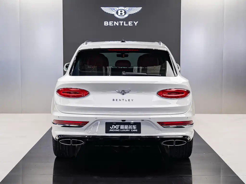 Bentley Bentayga — миниатюра 15