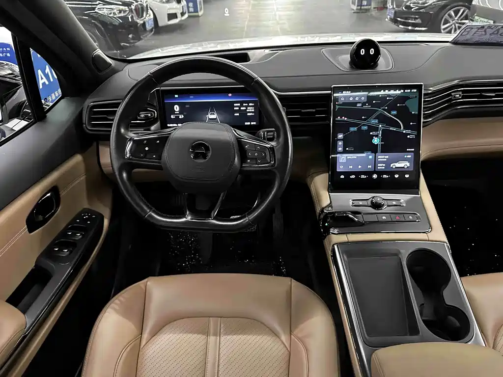 NIO ES6 — миниатюра 4