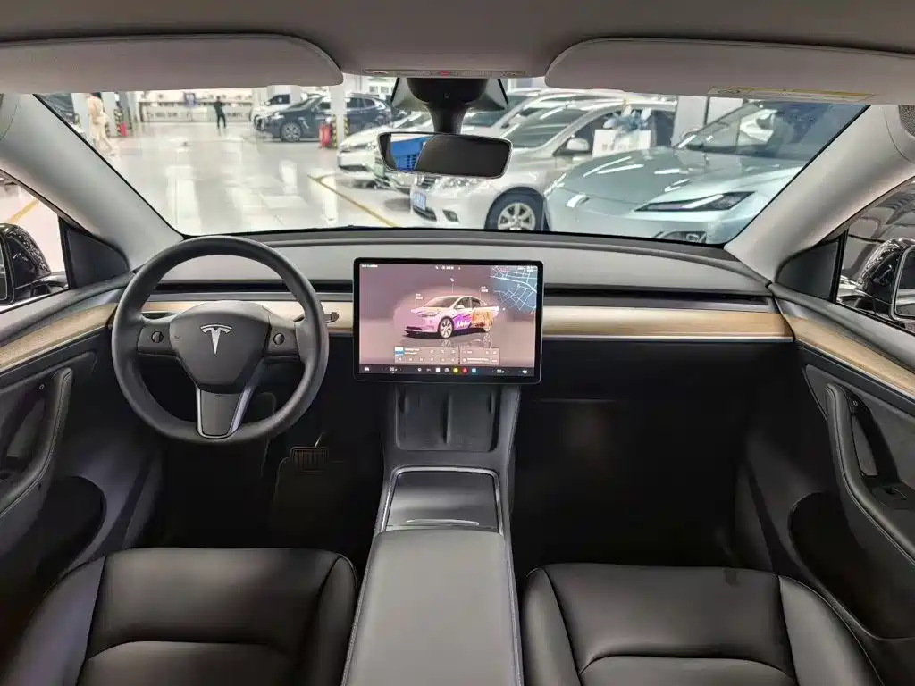 Tesla Model Y — миниатюра 10