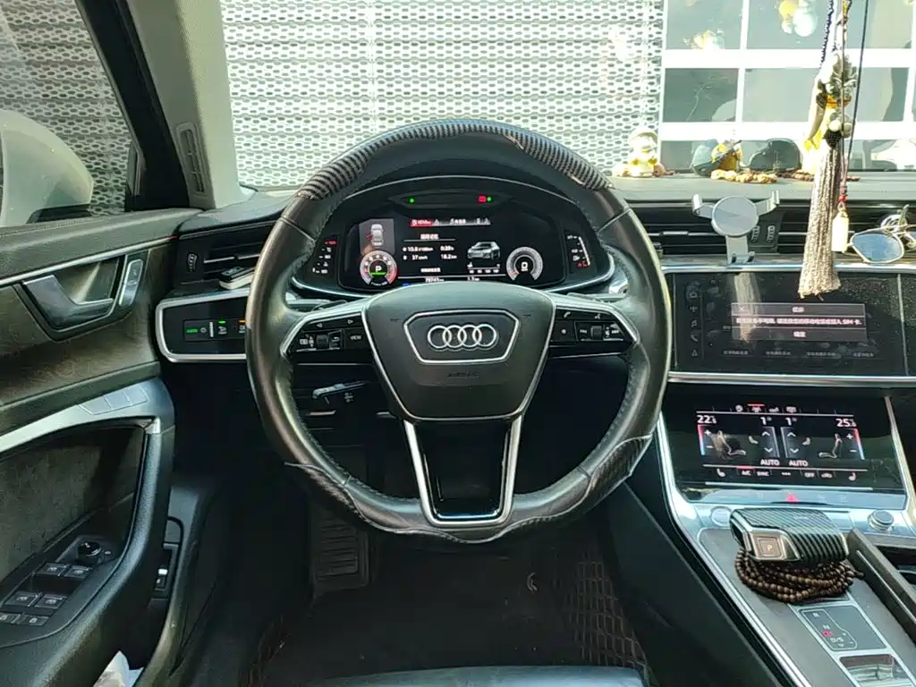 Audi A6L — миниатюра 11