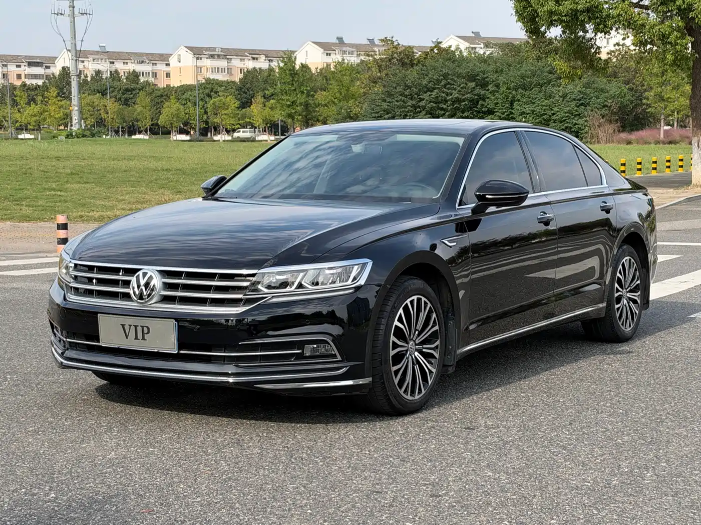 Volkswagen Phideon