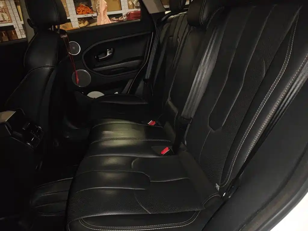 Land Rover Evoque — миниатюра 18