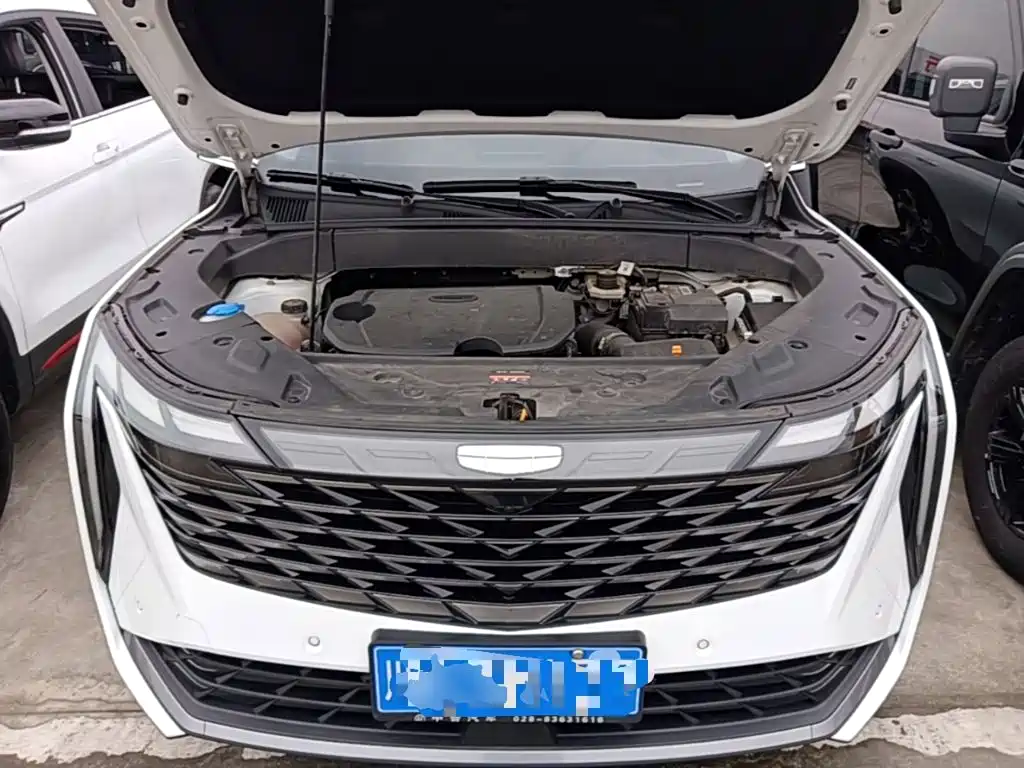 Geely Boyue L — миниатюра 20