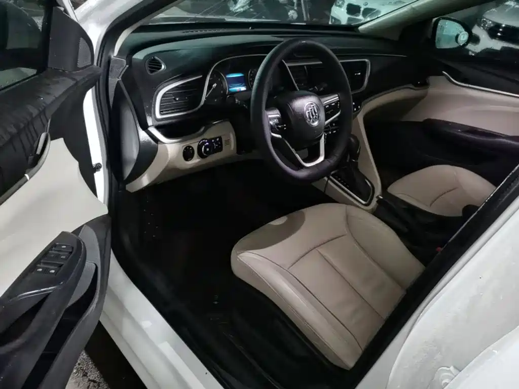 Buick Excelle — миниатюра 16