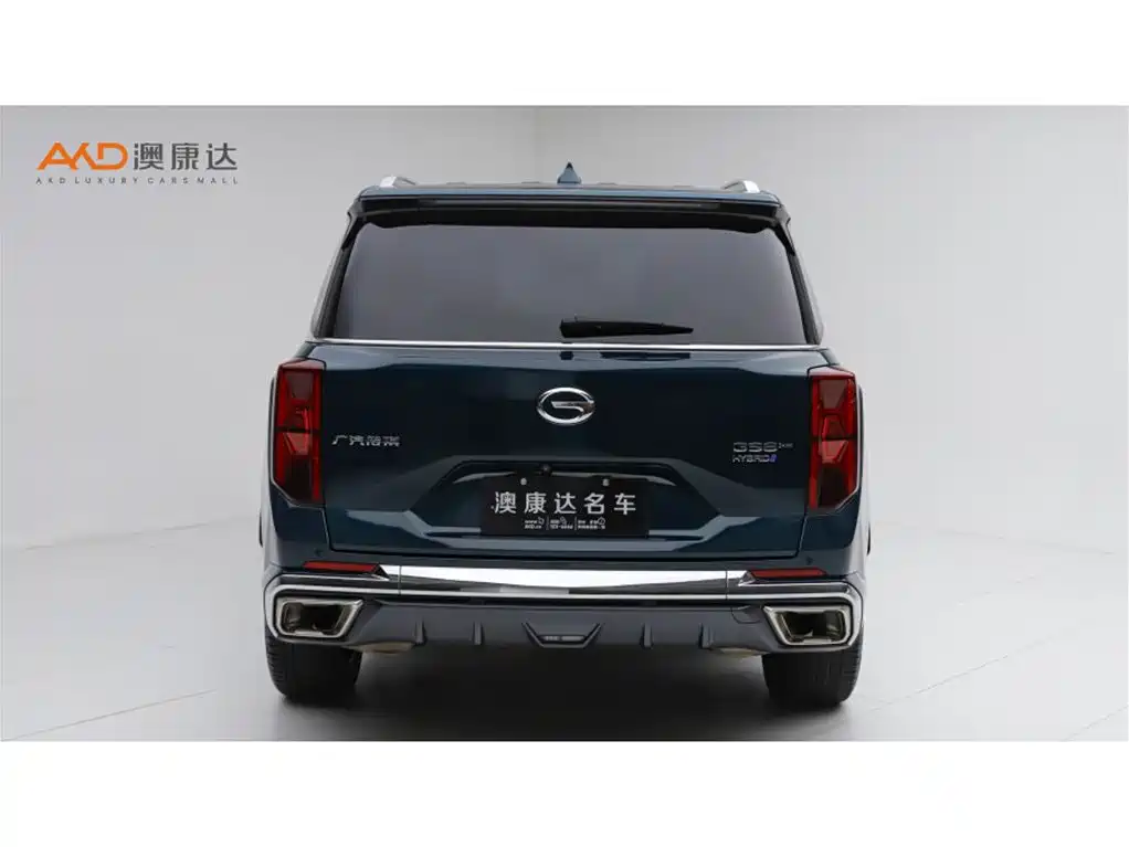 GAC Motor Trumpchi GS8 — миниатюра 4