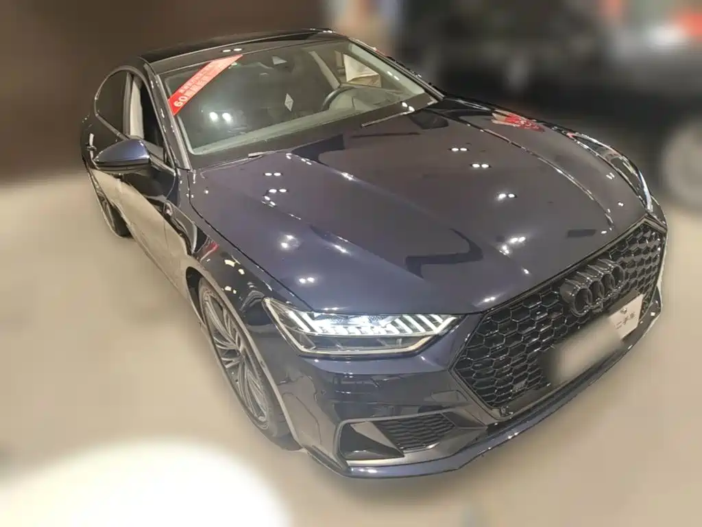 Audi A7 — миниатюра 6