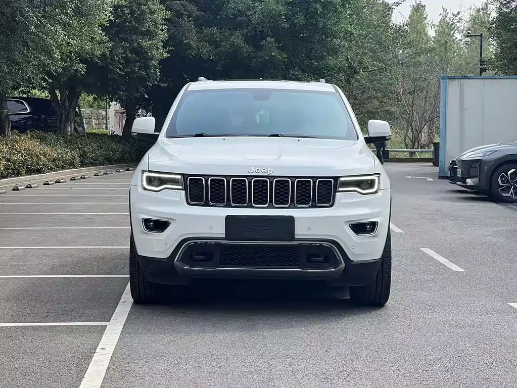 Jeep Grand Cherokee (Import) — миниатюра 2