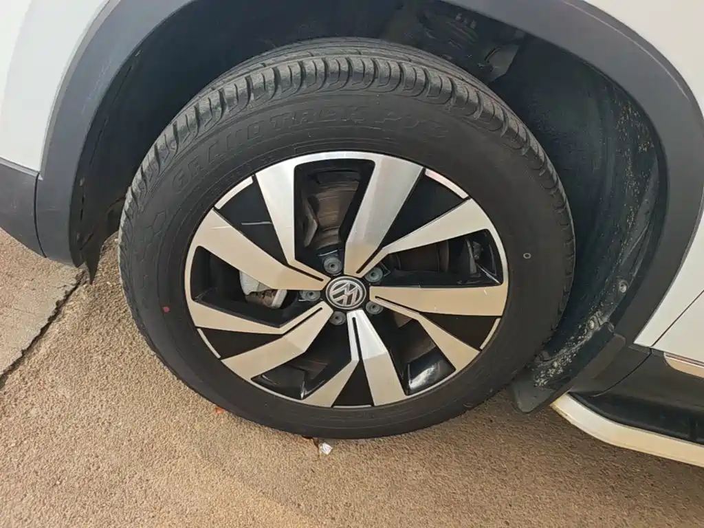 Volkswagen Tayron — миниатюра 23
