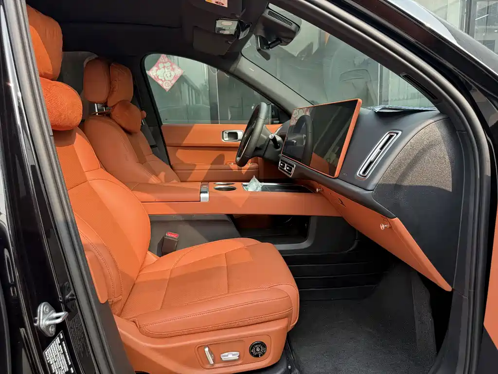 Li Auto Li L6 — миниатюра 14