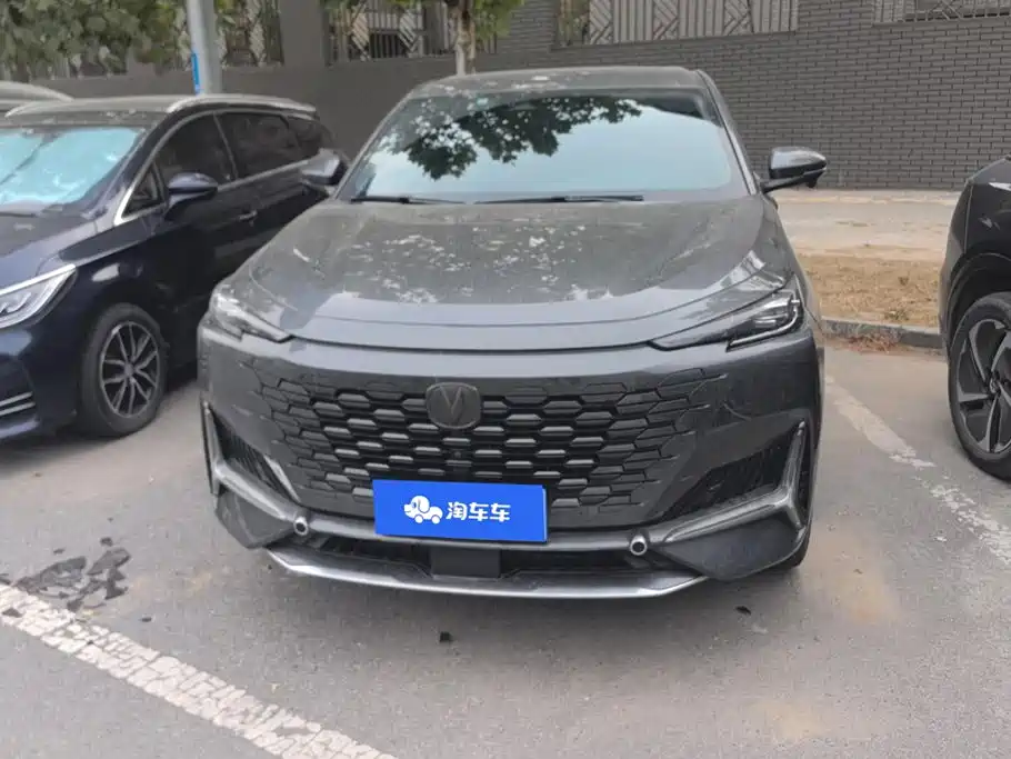 Changan UNI-K — миниатюра 2