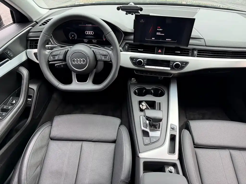 Audi A4L — миниатюра 13