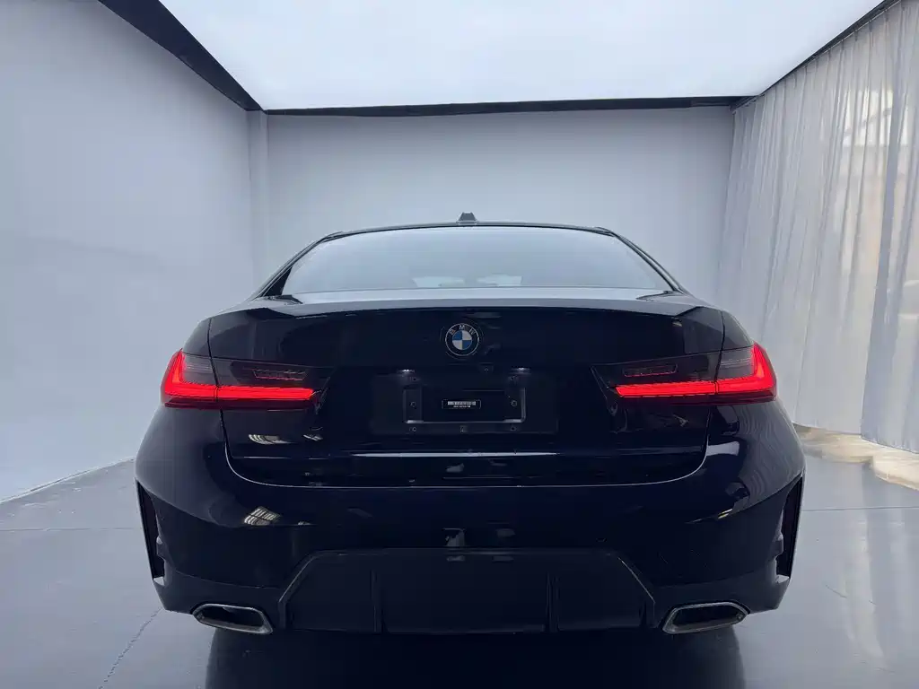 BMW 3 Series — миниатюра 3