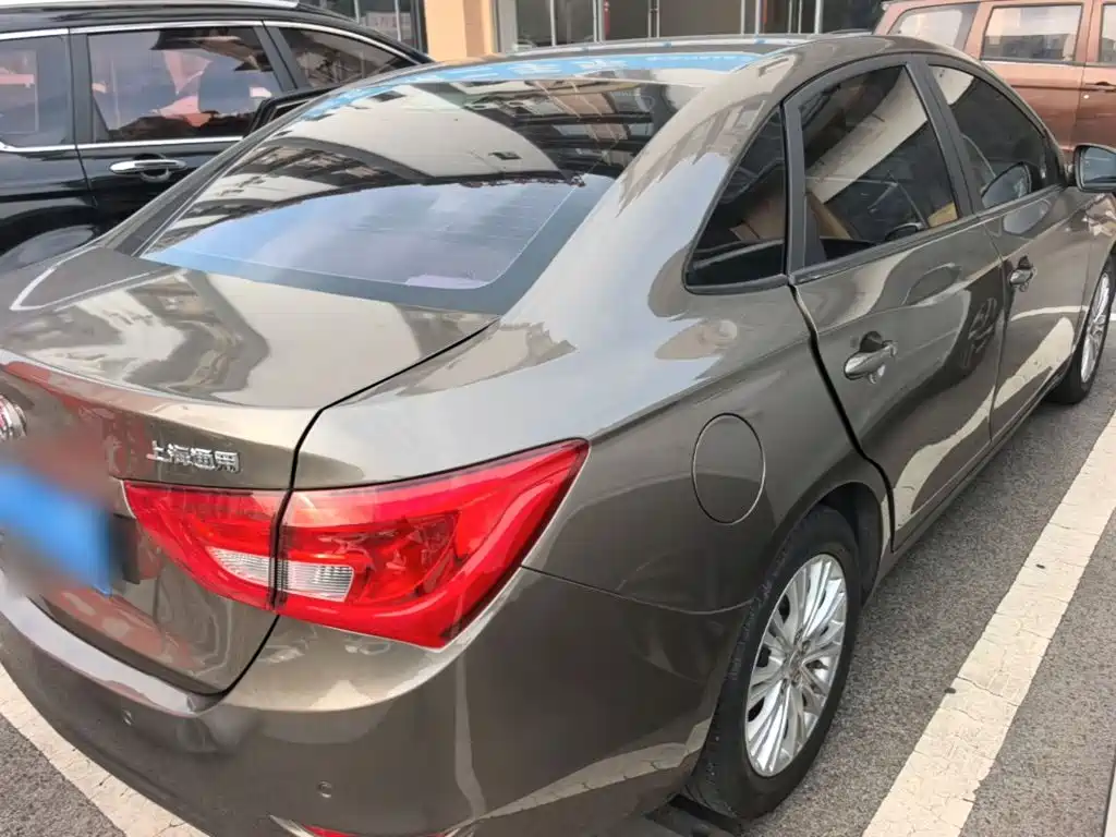 Buick Excelle — миниатюра 7