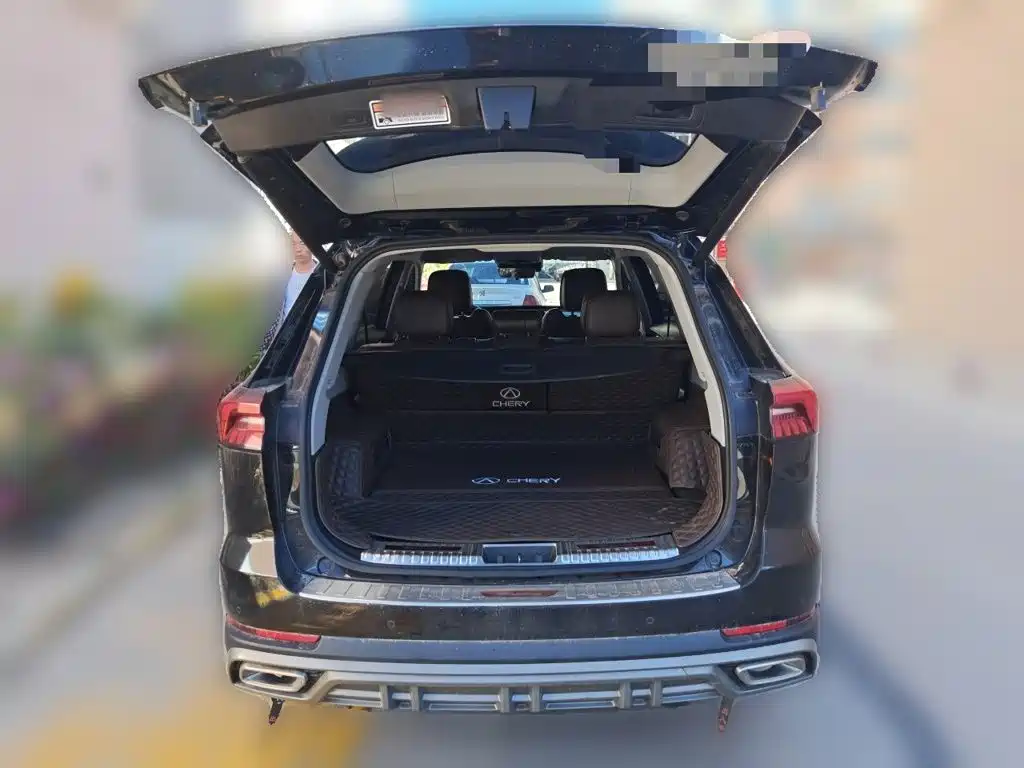 Chery Tiggo 8 PRO — миниатюра 15