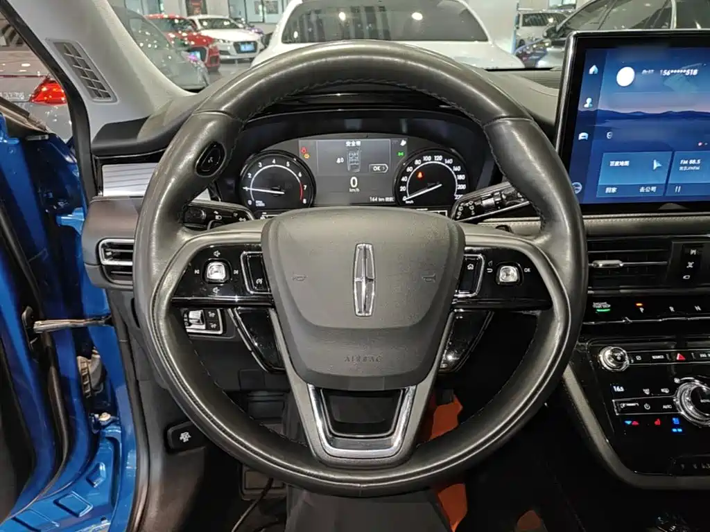Lincoln Corsair — миниатюра 7