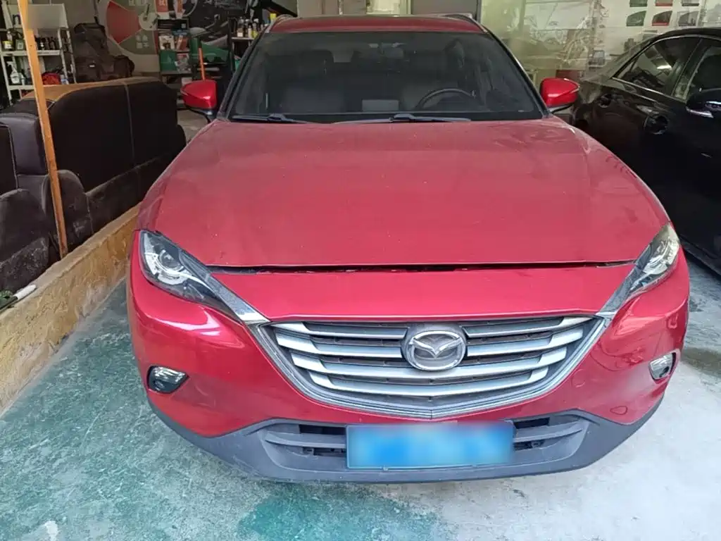 Mazda CX-4 — миниатюра 3