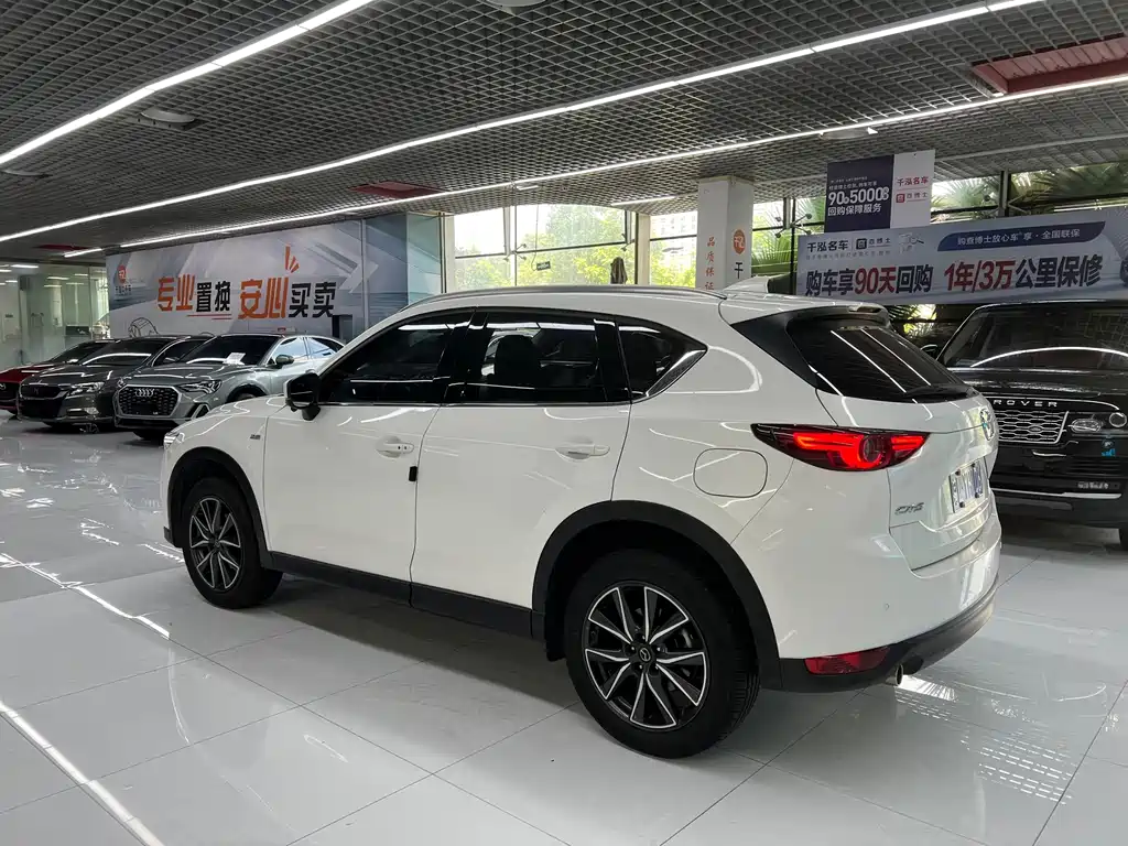 Mazda CX-5 — миниатюра 6