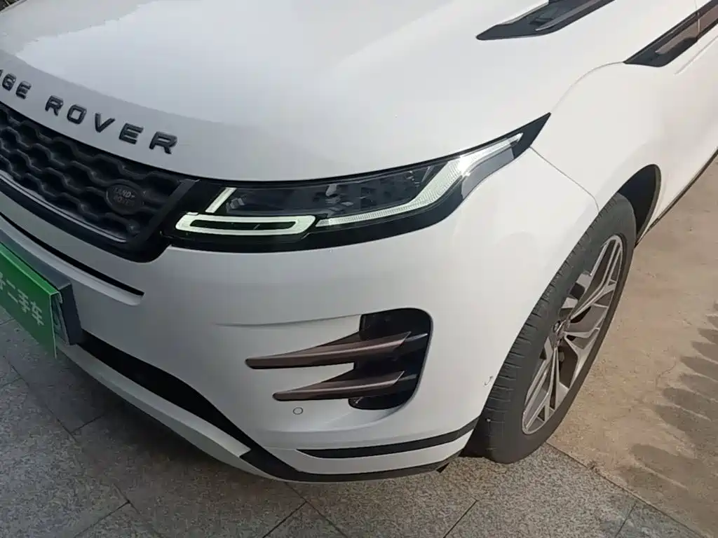 Land Rover Evoque — миниатюра 24