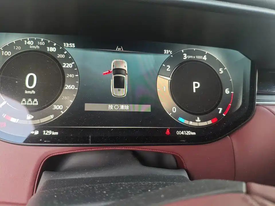Land Rover Sport — миниатюра 4