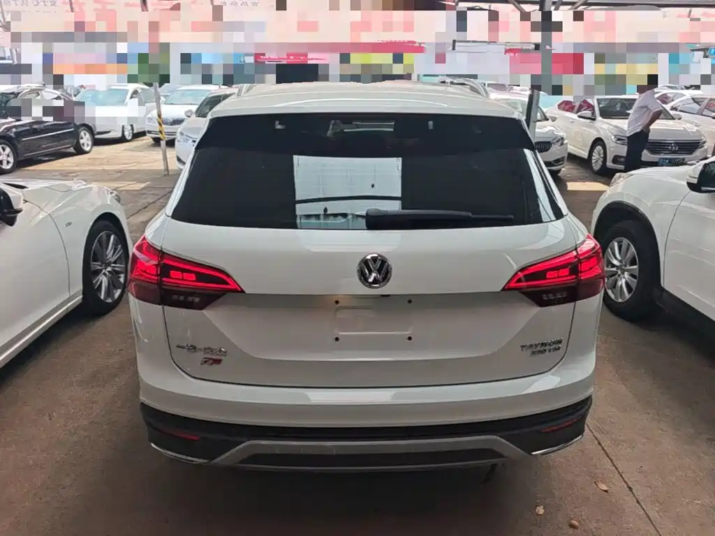 Volkswagen Tayron — миниатюра 6