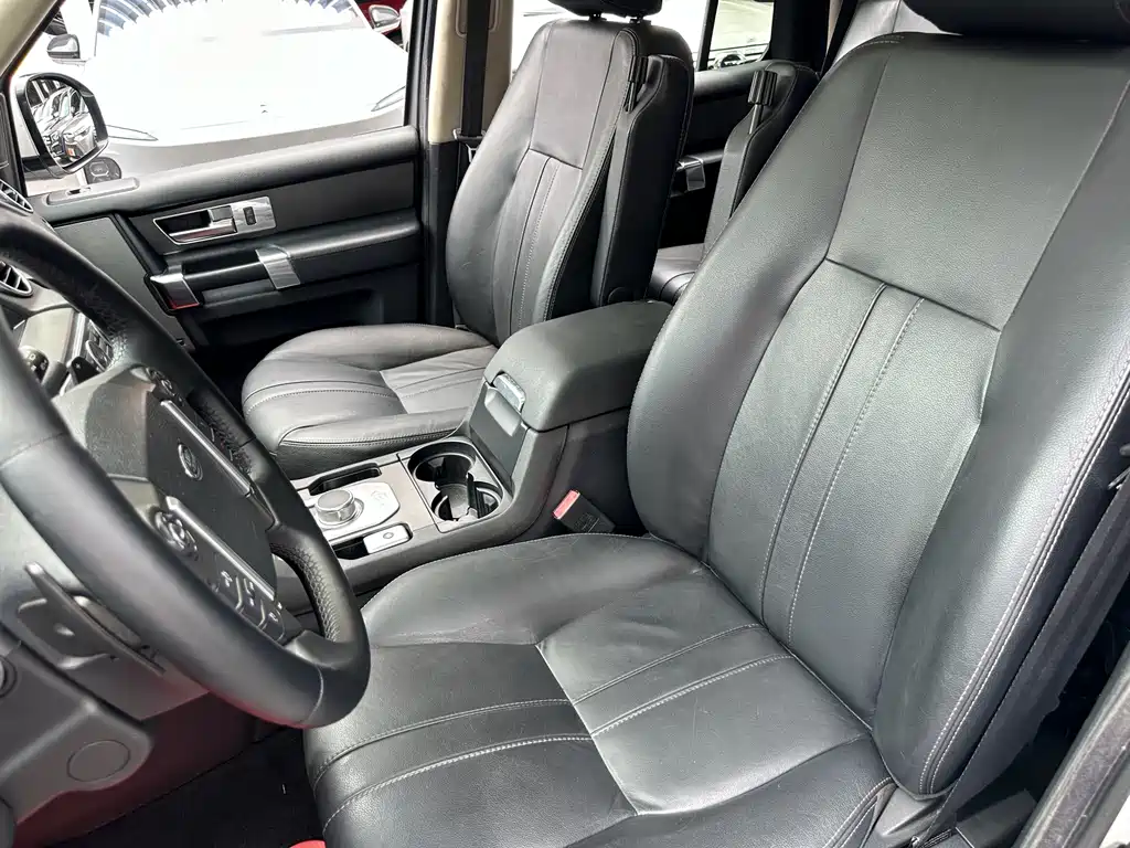 Land Rover Discovery — миниатюра 14