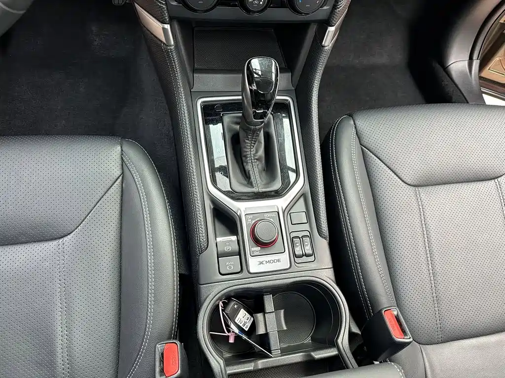 Subaru Forester — миниатюра 17