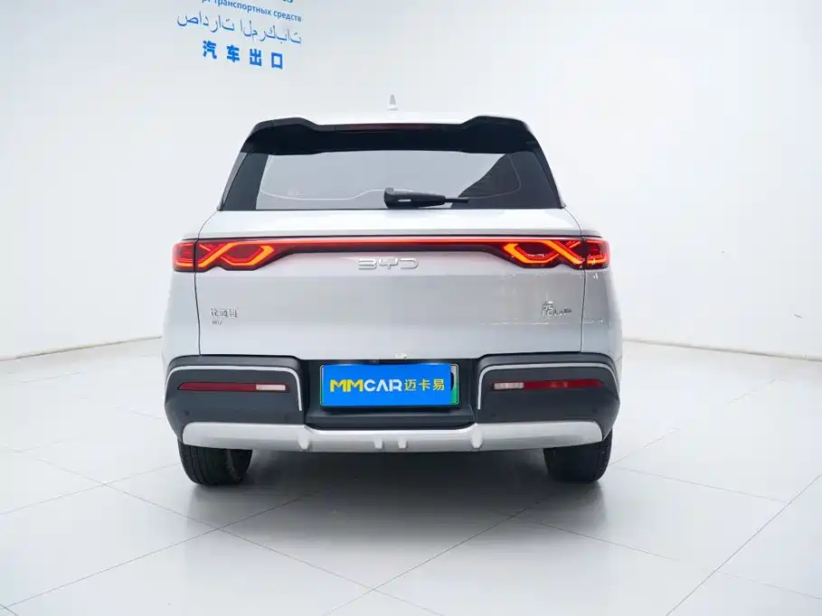 BYD Yuan UP — миниатюра 10