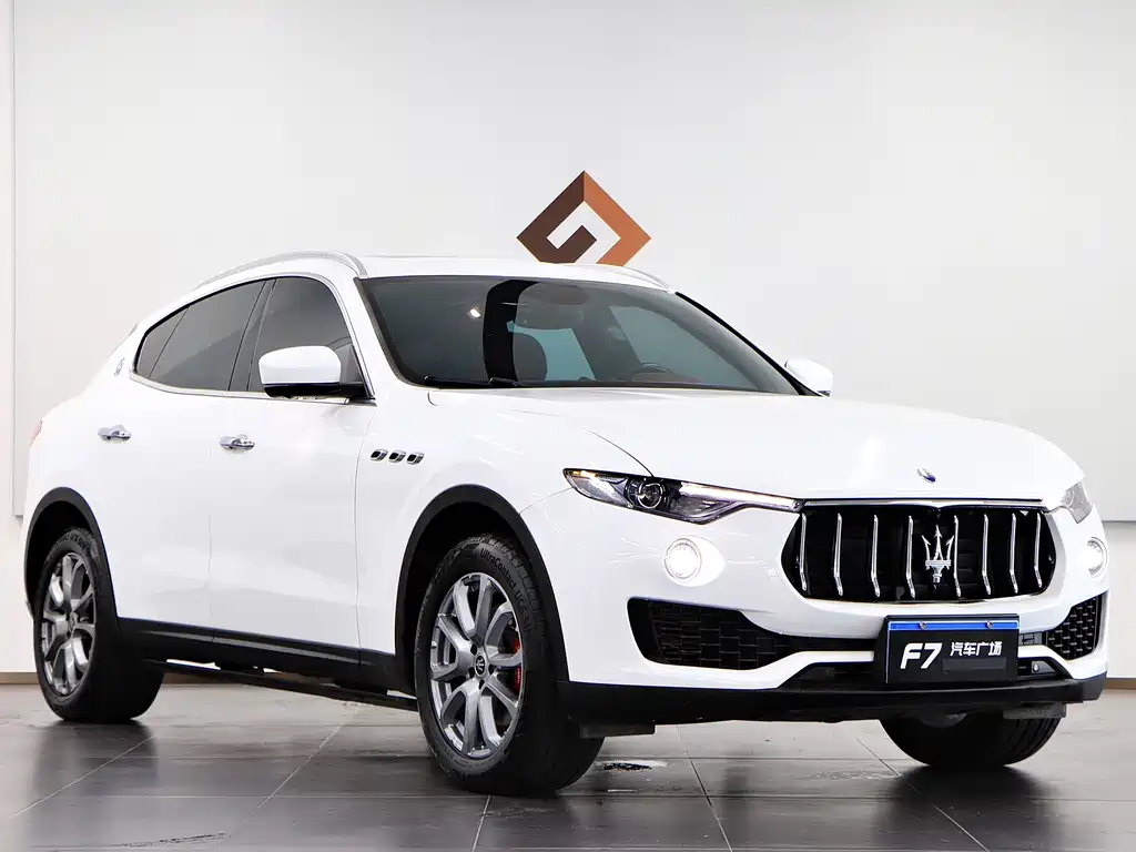 Maserati Levante 2021 3.0T Standard